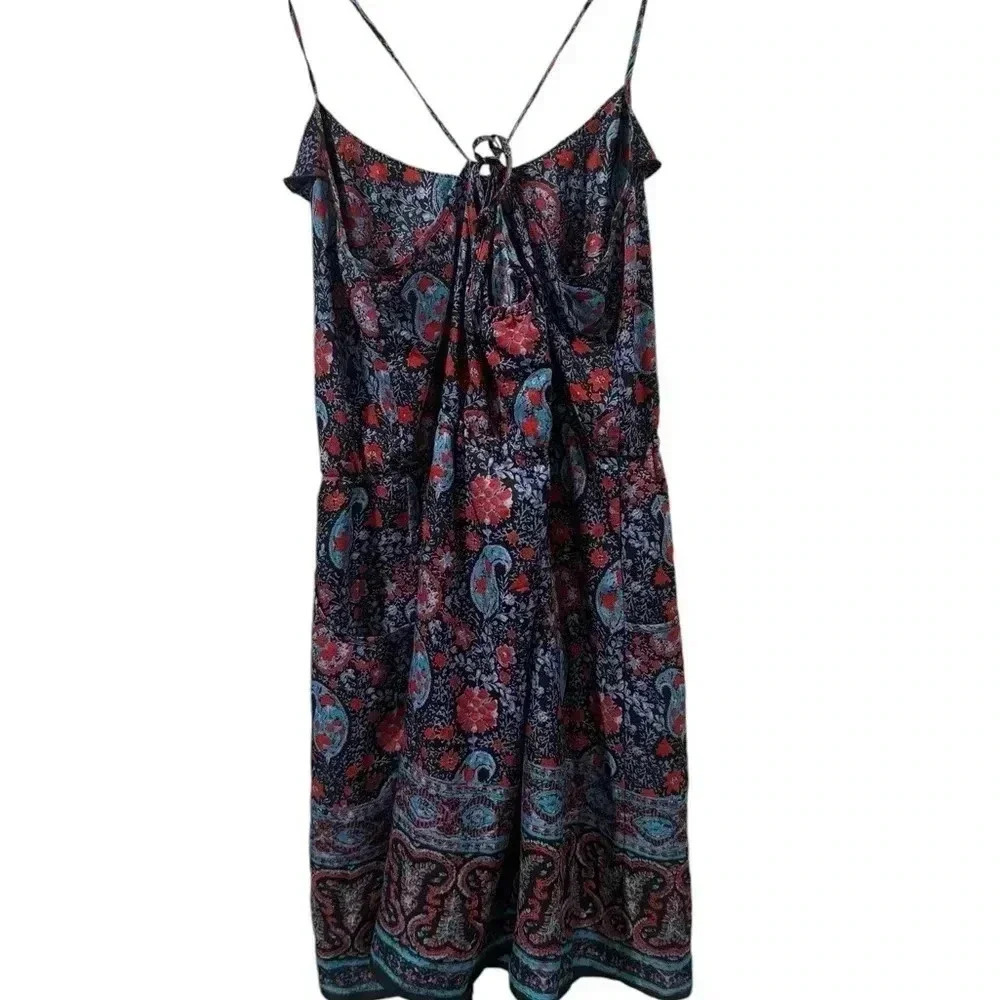 American Eagle Scarf Dress - Picture 2 of 3